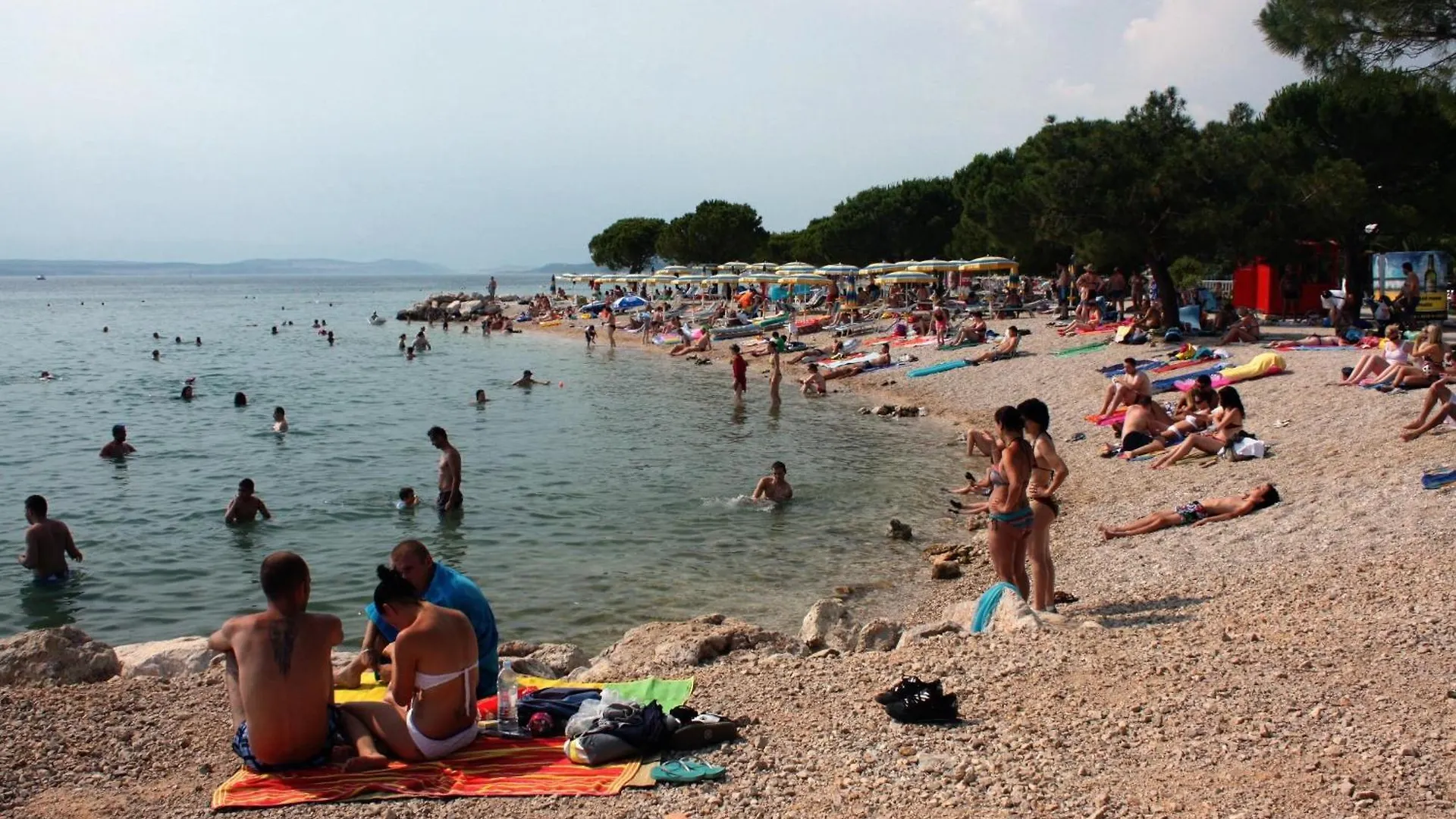 Apartments With A Parking Space Crikvenica - 22514