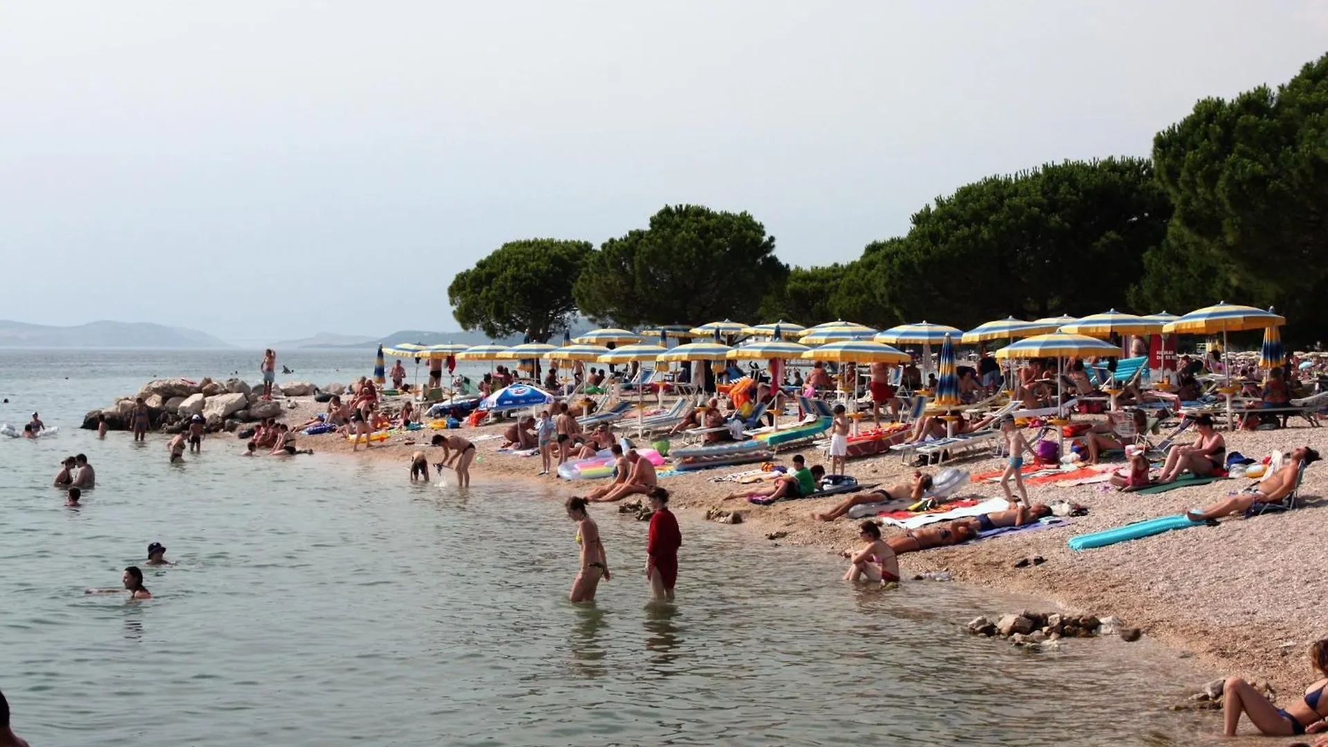 Apartments With A Parking Space Crikvenica - 22514
