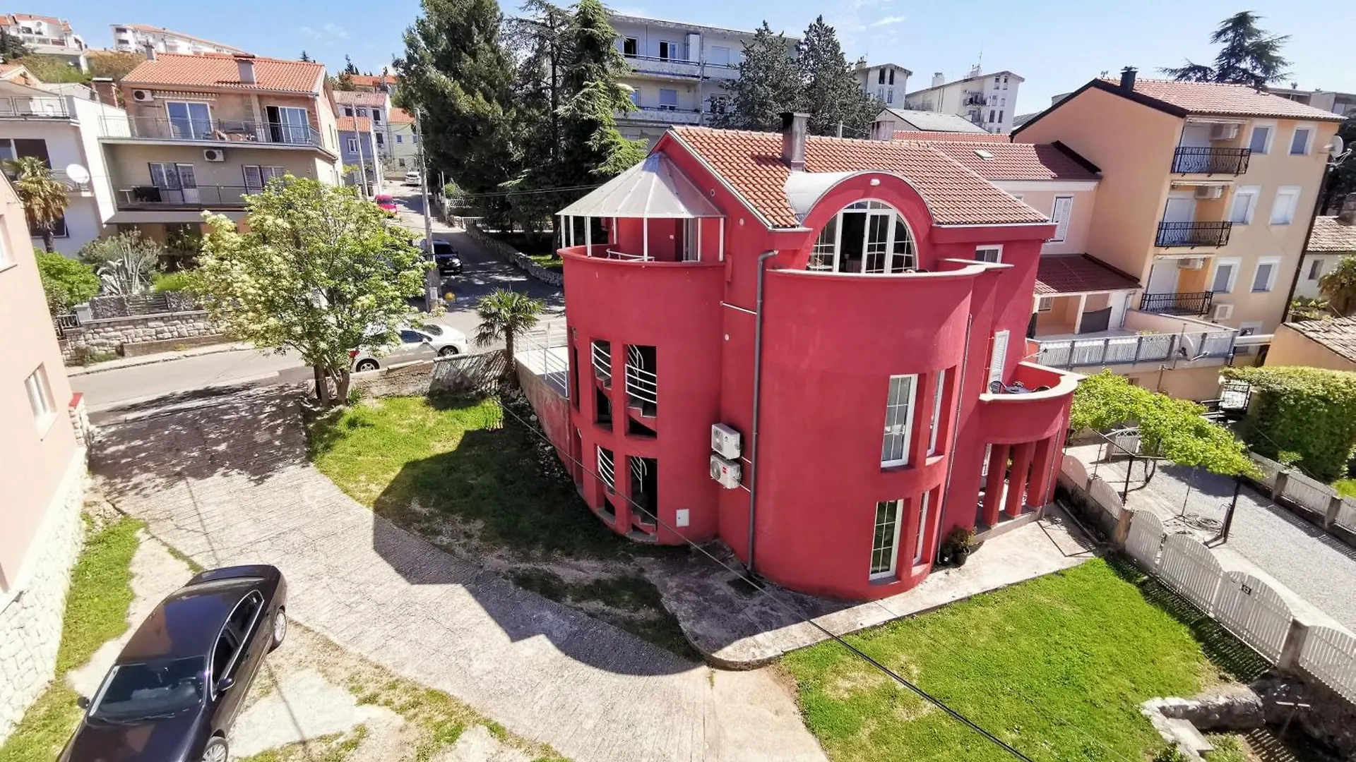 Apartments With A Parking Space Crikvenica - 22514