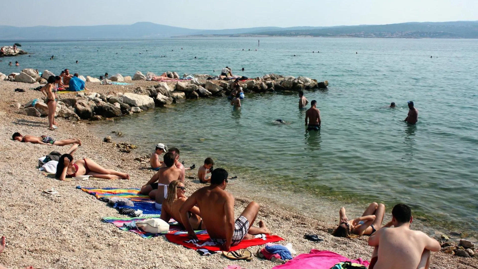 Apartments With A Parking Space Crikvenica - 22514 0*,