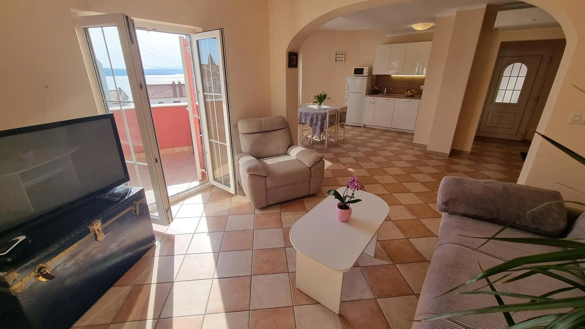 Apartments With A Parking Space Crikvenica - 22514 Croatia