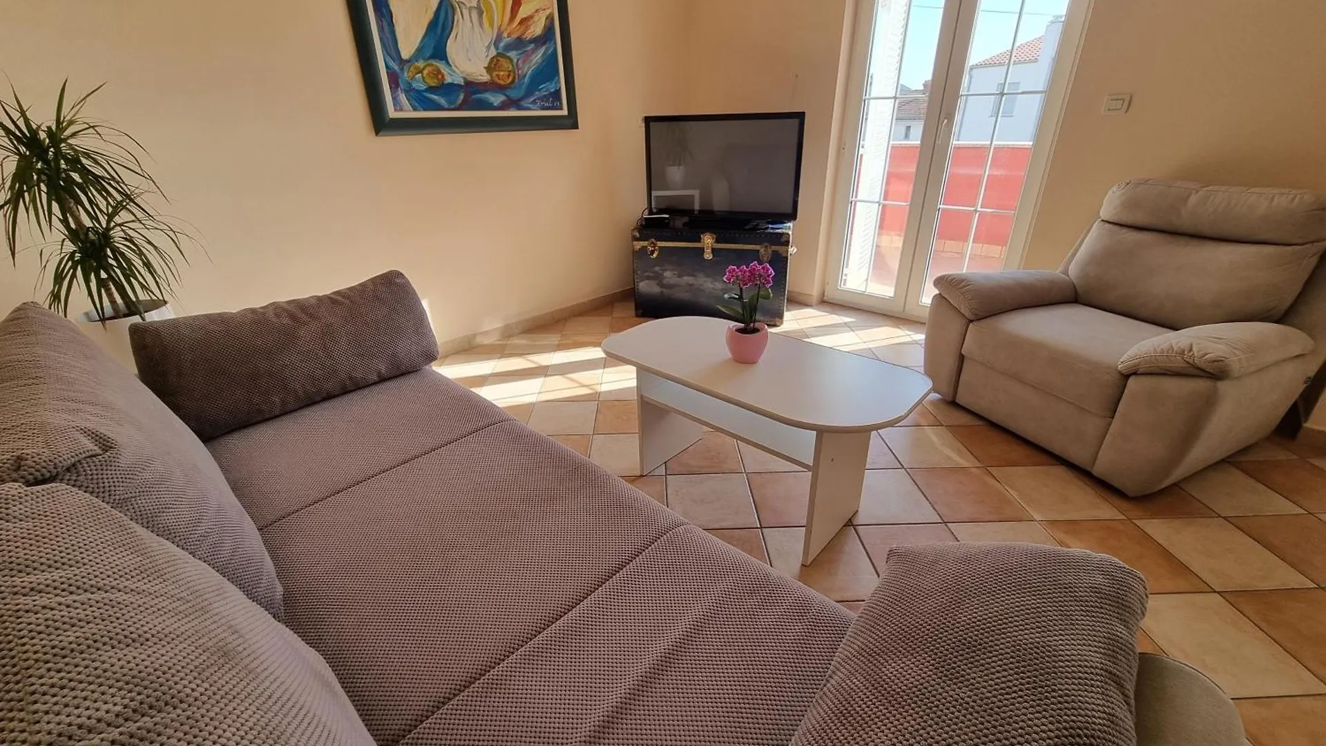 Apartments With A Parking Space Crikvenica - 22514