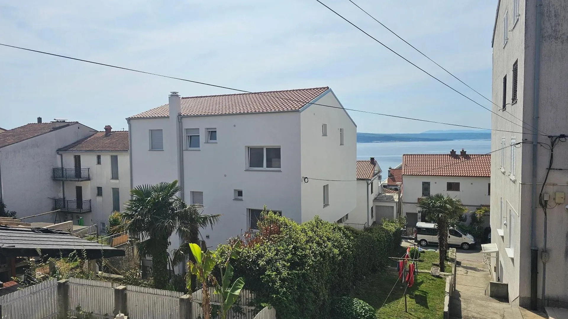Apartments With A Parking Space Crikvenica - 22514
